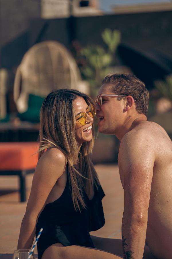 Casa Hoyos - Hotel Boutique サン・ミゲル・デ・アジェンデ エクステリア 写真